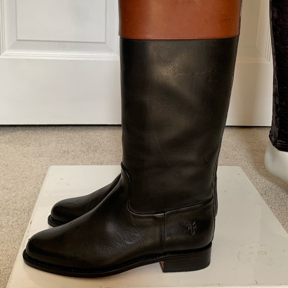 Frye Tall Boots - Picture 5 of 7